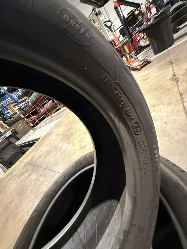 Michelin Primacy3 215/50 R18 92W