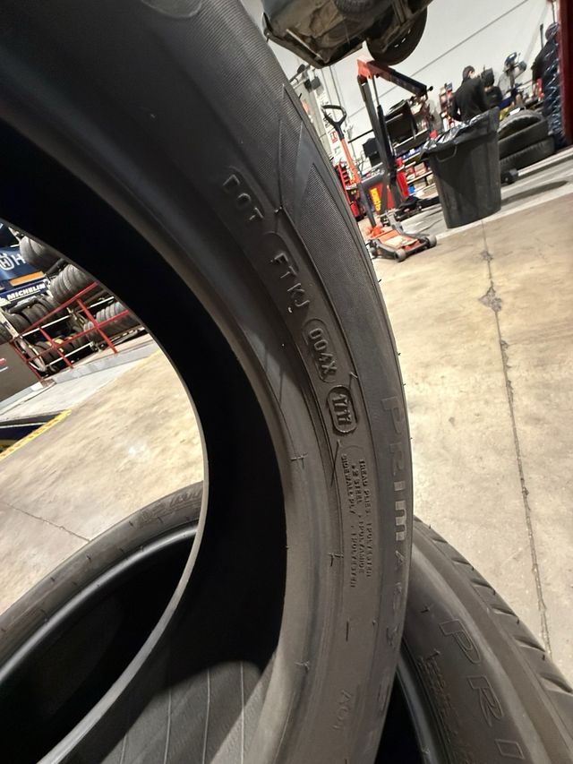 Michelin Primacy3 215/50 R18 92W