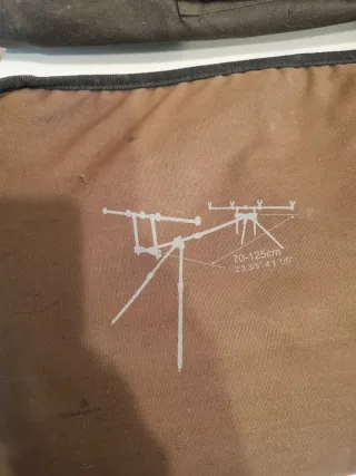 Set de pesca Capelan