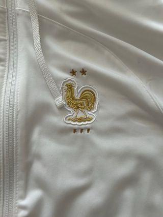 Felpa Nike con cappuccio e zip