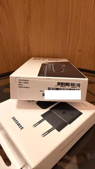 Samsung Galaxy A17 5G 128GB + Pack Cargador 25W