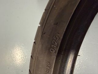 Neumático 245/35/20 95Y XL