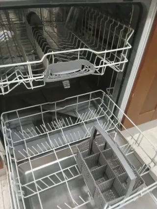 Lavavajillas Balay Blanco