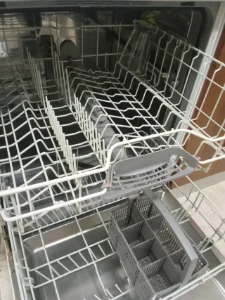 Lavavajillas Balay Blanco