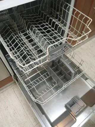 Lavavajillas Balay Blanco