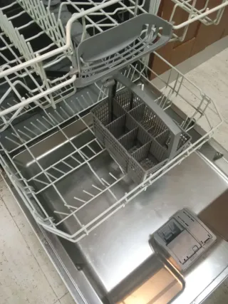 Lavavajillas Balay Blanco