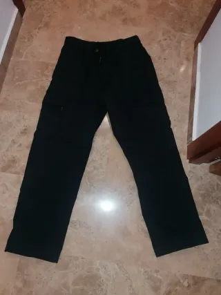 Pantalón Blackhawk Warriorwear Negro