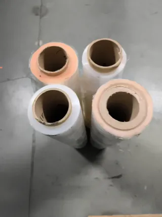 Rollos de plástico film para embalar