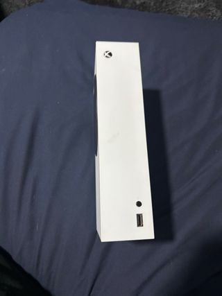 Xbox Series S Blanca