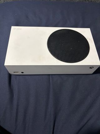 Xbox Series S Blanca