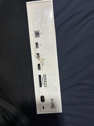 Xbox Series S Blanca