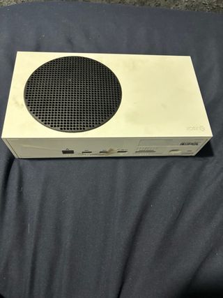 Xbox Series S Blanca