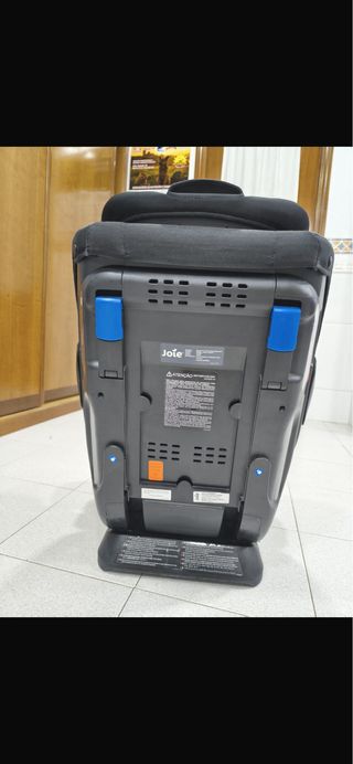 Silla Joie Grupo 1-2-3