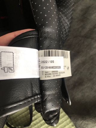 Protecciones Artes Marciales y Guantes Buddha