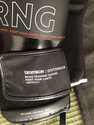Protecciones Artes Marciales y Guantes Buddha
