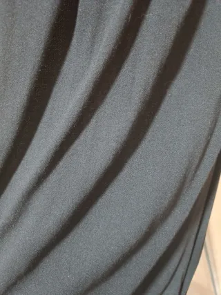 Vestido fiesta Stradivarius pedrería talla L