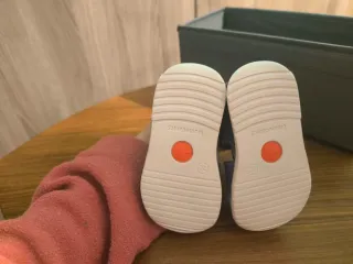 Lote Zapatos Biomecanics talla 22