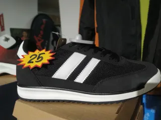 Zapatillas Deportivas Negras