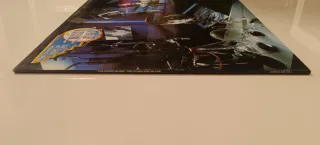 The Moody Blues: The Other Side of Life LP