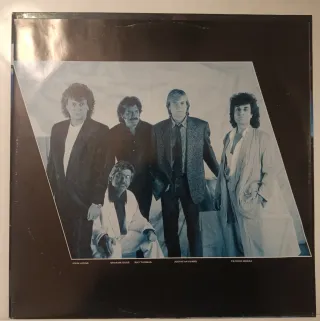 The Moody Blues: The Other Side of Life LP