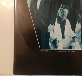 The Moody Blues: The Other Side of Life LP