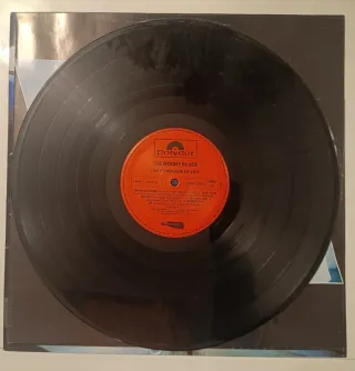 The Moody Blues: The Other Side of Life LP