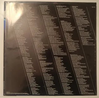 The Moody Blues: The Other Side of Life LP