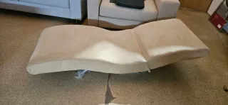 Tumbona reclinable desenfundable microfibra