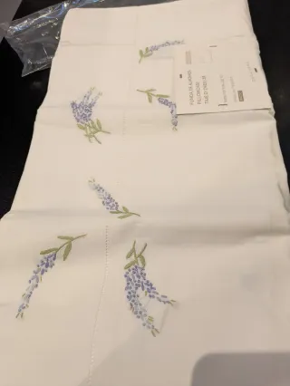 Fundas de Almohada Zara Home Algodón Pack 2