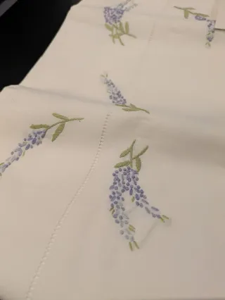 Fundas de Almohada Zara Home Algodón Pack 2