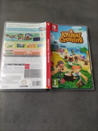 Animal Crossing: New Horizons per Nintendo Switch