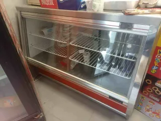 Mostrador Frigorífico Expositor 1.5m