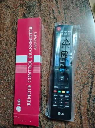 Mando a distancia TV LG