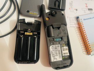 Teléfono Móvil Alcatel One Touch Easy Gris vintage