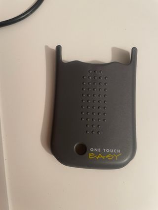 Teléfono Móvil Alcatel One Touch Easy Gris vintage