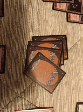 Carte Magic Fetch & Dual - Set proxy