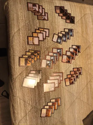 Carte Magic Fetch & Dual - Set proxy