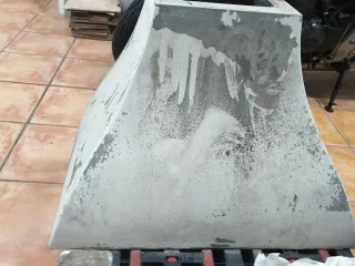 Barbacoa de obra Collippo