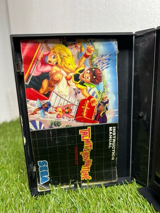 Cartucho Sega Mega Drive Talmit's Adventure