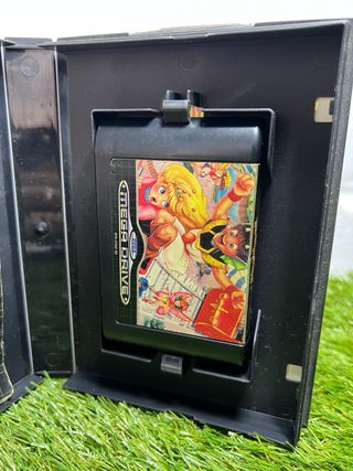 Cartucho Sega Mega Drive Talmit's Adventure