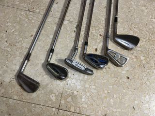 Set de 7 palos de golf