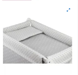 Mini Cuna Tijera Bebé