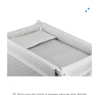 Mini Cuna Tijera Bebé