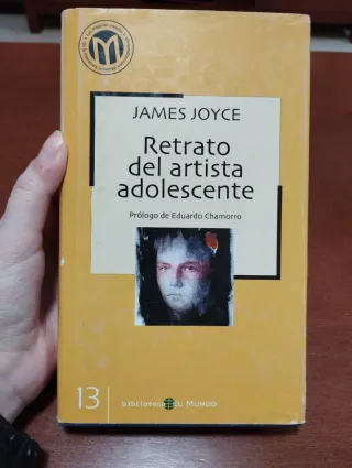 Retrato del artista adolescente