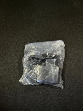 Cargador Game Boy Advance SP NUEVO