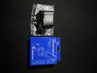 Cargador Game Boy Advance SP NUEVO