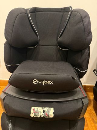 Silla coche Cybex Silver