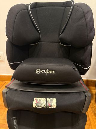 Silla coche Cybex Silver