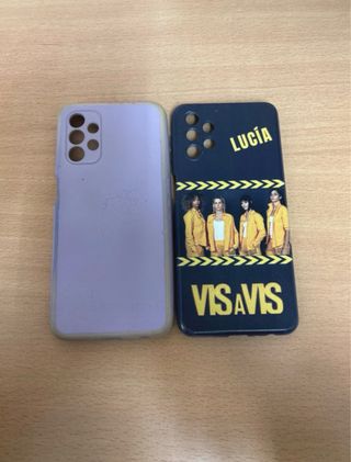Fundas Samsung Galaxy A32 (2 unidades)