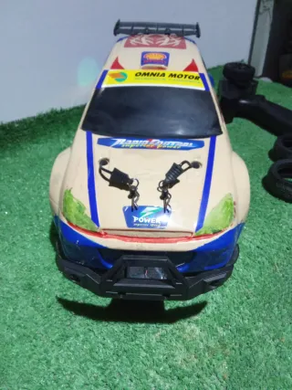 Coche RC Hobby.